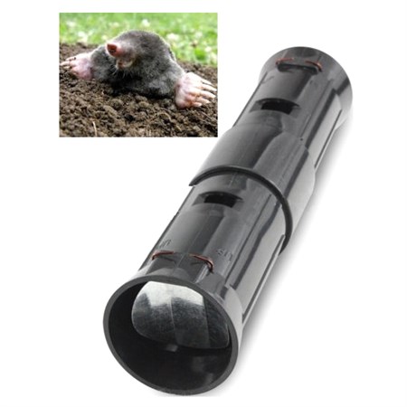 Rodent tube trap HUTERMANN  2218