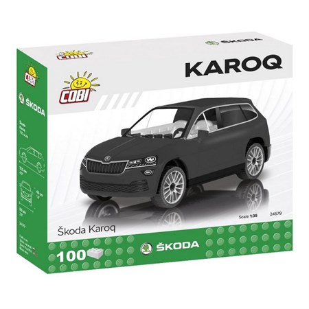 Kit COBI 24579 Škoda Karoq