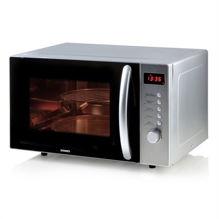 Microwave oven DOMO DO2332CG with grill and hot air