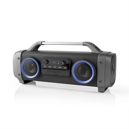 Speaker Bluetooth NEDIS SPBB300BK