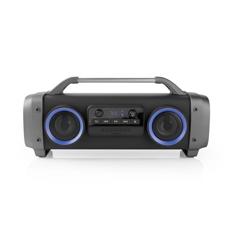Speaker Bluetooth NEDIS SPBB300BK