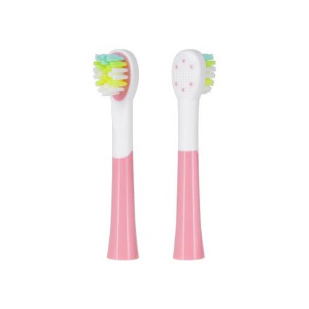 Toothbrush heads TEESA Sonic Junior Girl Soft