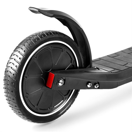 Electric scooter SPOKEY MOBIUS black, up to 100 kg