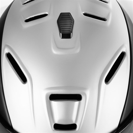 Ski helmet SPOKEY MONTANA black size L / XL