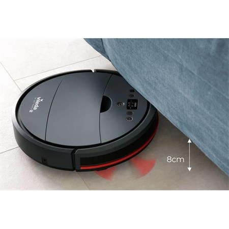 Robotic vacuum cleaner VILEDA VR201 160884