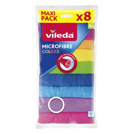 Mikrohadřík VILEDA Colors 151501 8ks