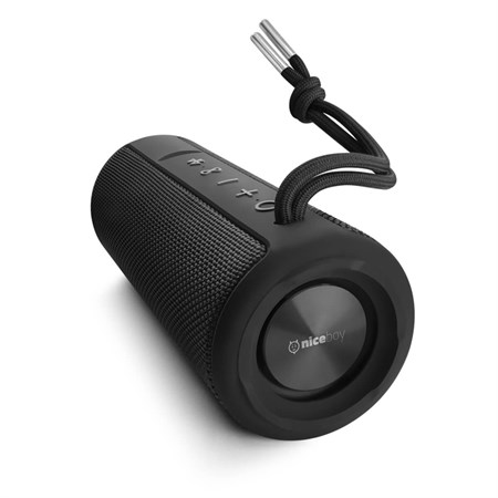 NICEBOY RAZE 2 VERTIGO Bluetooth Speaker - black