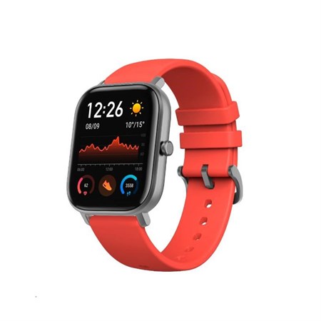 Xiaomi hot sale amazfit orange