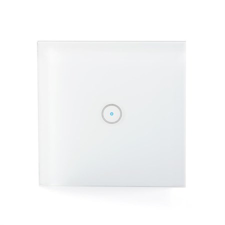 Smart lighting switch NEDIS WIFIWS10WT WiFi Tuya