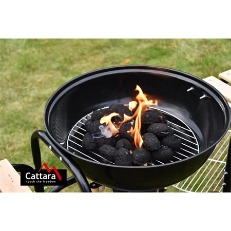 Charcoal grill CATTARA 13033 Messina