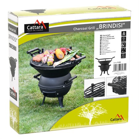 Charcoal grill CATTARA BRINDISI 13035