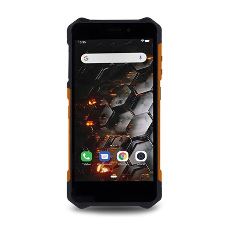 SmartPhone MYPHONE Hammer Iron 3 Orange