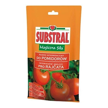 Hnojivo SUBSTRAL pre paradajky 350g