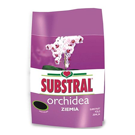 Substrát pro orchideje SUBSTRAL 3L