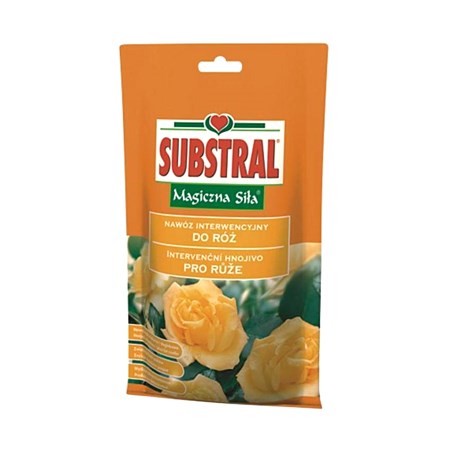 Fertilizer SUBSTRAL for roses 300g