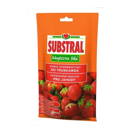 Fertilizer SUBSTRAL for strawberries 350g