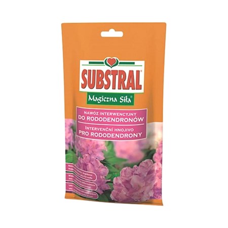 Fertilizer SUBSTRAL for rhododendrons 350g