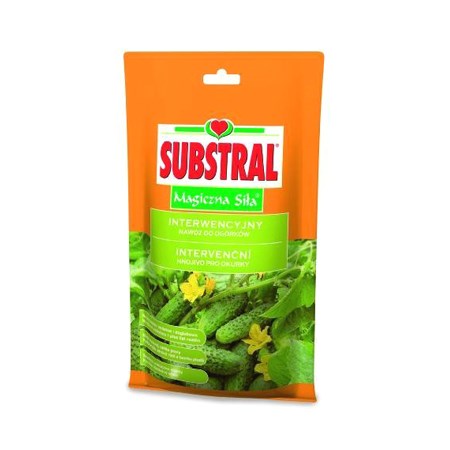 Fertilizer SUBSTRAL for cucumbers 350g
