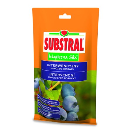 Fertilizer SUBSTRAL for American blueberries 350g