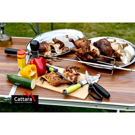 Sada grilovacích nožov CATTARA 13110
