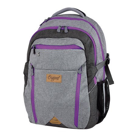 Student backpack Original lila STIL