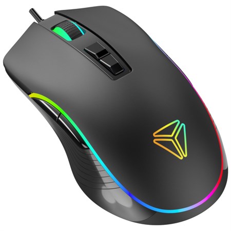 Wired mouse YENKEE YMS 3027 Shadow gaming