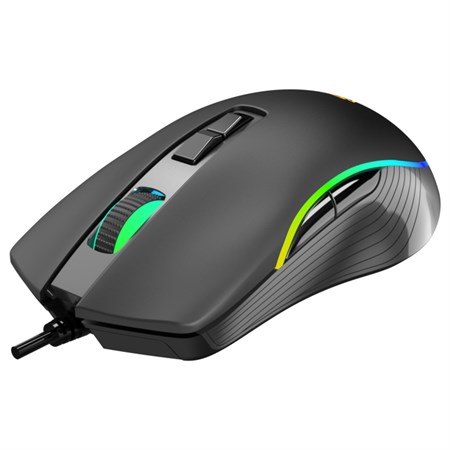 Wired mouse YENKEE YMS 3027 Shadow gaming