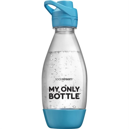 Bottle SodaStream MOB Sport Blue
