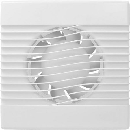 Wall fan axial BASIC 100 with time delay HACO 906