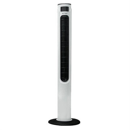 Column fan V-TAC SKU-7902 with remote control