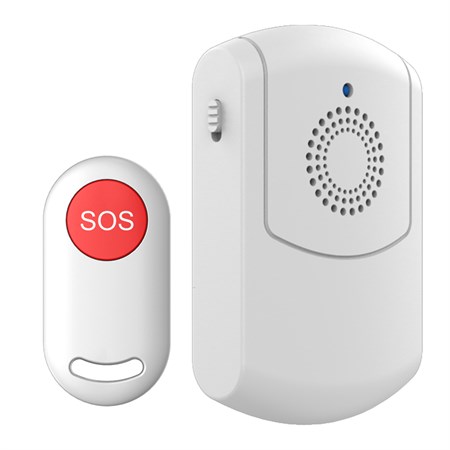 Personal wireless SOS pager GETI GWP02