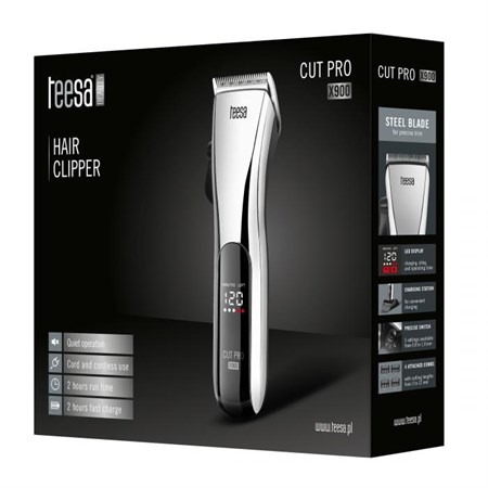 Zastřihovač vlasů TEESA Cut Pro X900