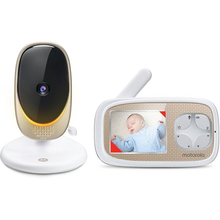 Baby monitor MOTOROLA Comfort 40 Connect video
