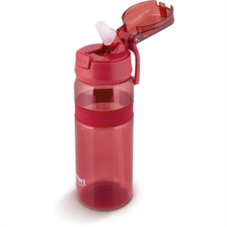Water bottle LAMART LT4060 Straw red