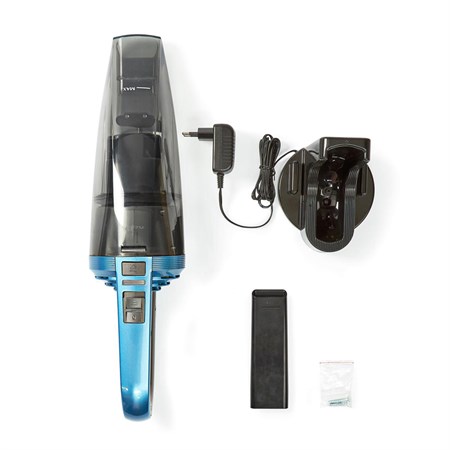 Hand vacuum cleaner NEDIS VCHH6BU75
