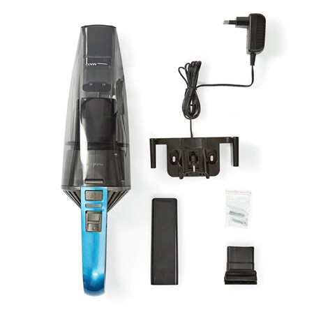Hand vacuum cleaner NEDIS VCHH4BU40