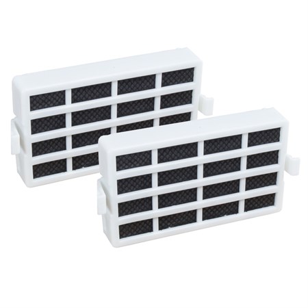 Fridge air filter FILTER LOGIC FFL-199W compatible with Whirlpool ANT001 2pcs