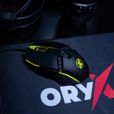 Wire mouse NICEBOY ORYX M200 gaming