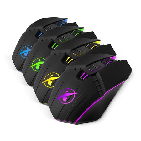 Wire mouse NICEBOY ORYX M200 gaming