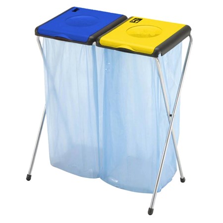 Waste bag stand GIMI Nature 2 157367