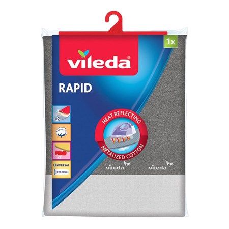 Ironing board cover VILEDA Rapid 163253