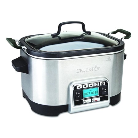 Slow cooker CROCKPOT CSC024X