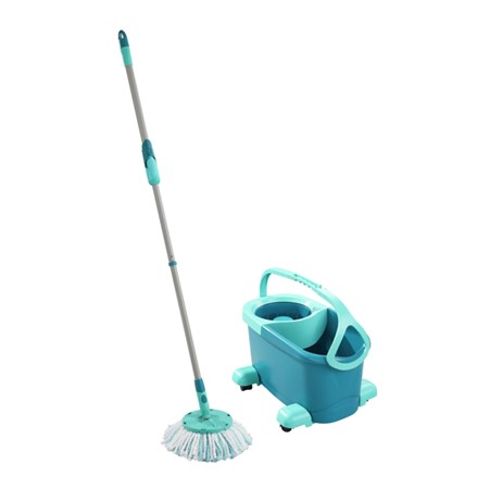 Cleaning set LEIFHEIT Clean Twist Disc Mobile 52102