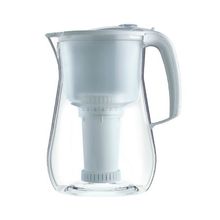 Filter kettle Aquaphor Provance White
