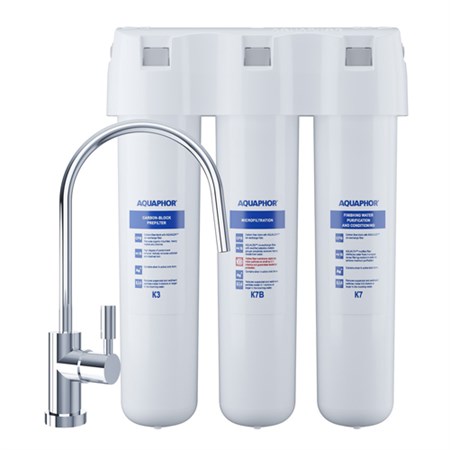 Filter na vodovodný poriadok Aquaphor Crystal Eco