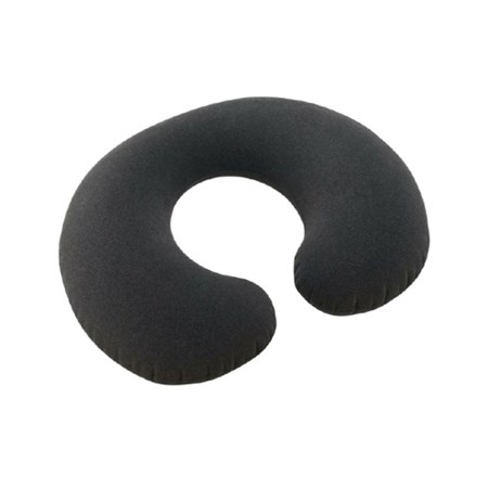 Inflatable neckerchief TEDDIES rubber-textile