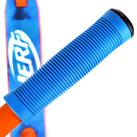 Koloběžka freestyle HASBRO STRIKE NERF oranžovo-modrá