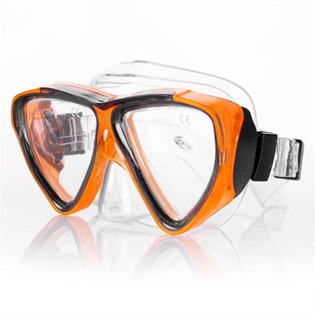 Diving set HASBRO JOURNAL NERF black-orange