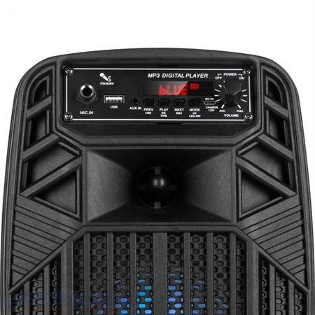 KRUGER & MATZ Music Box Mini KM0554 portable Bluetooth speaker