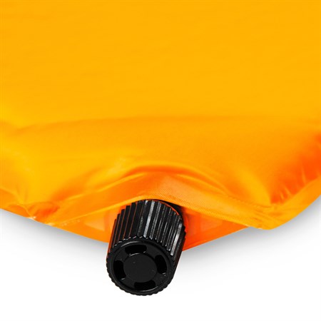 Self-inflating mat SPOKEY SAVORY orange